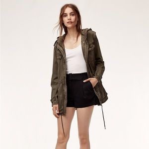 Aritzia Talula Trooper Jacket